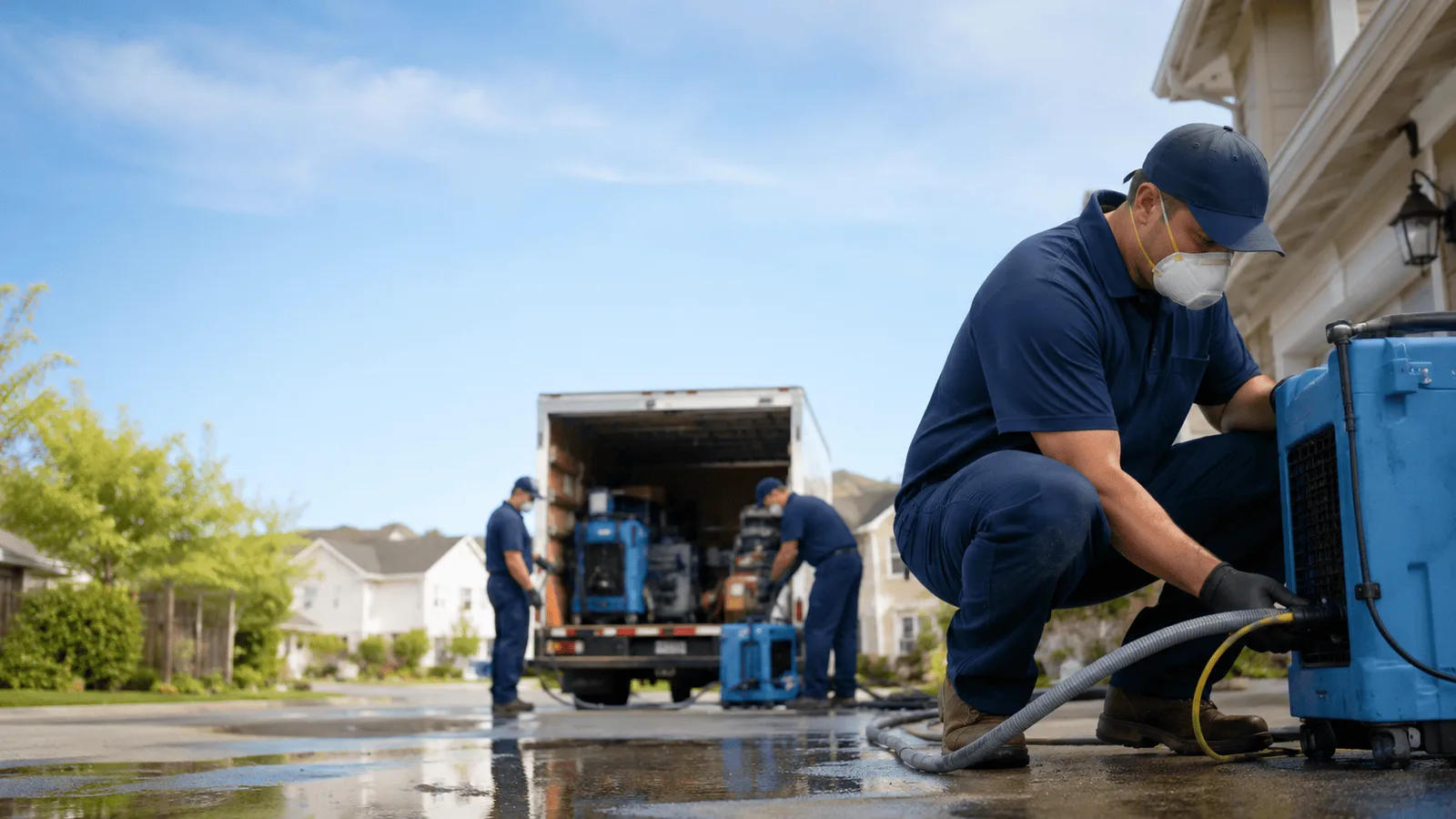 Trusted residential crawlspace mold remediation services in Vandiver, AL